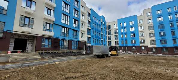 Ход строительства 3 октября 2025