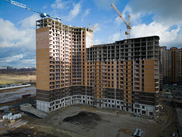 Ход строительства 26 декабря 2024