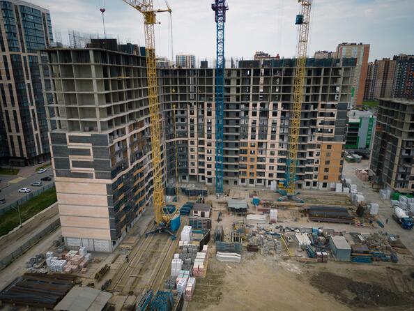 Ход строительства 22 июня 2023