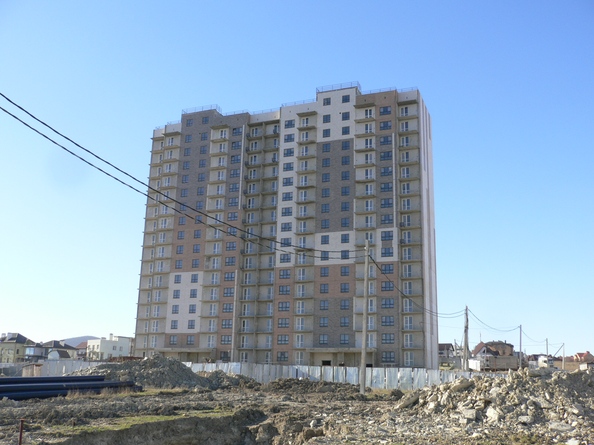 Ход строительства 10 января 2024