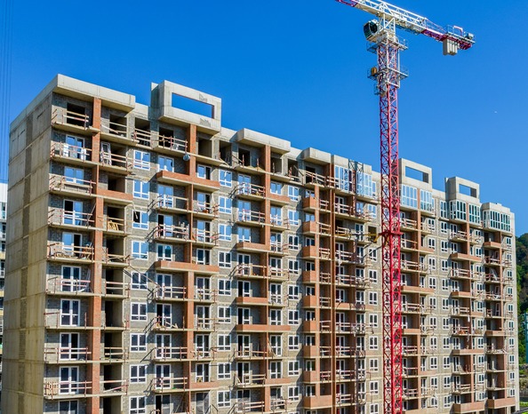 Ход строительства 27 сентября 2023