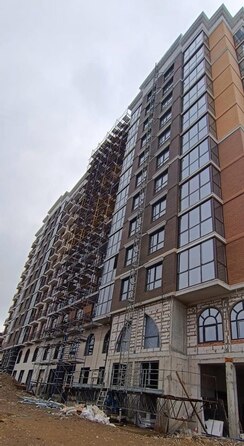 Ход строительства 6 февраля 2026