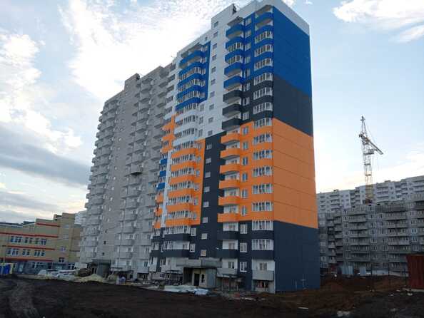 Ход строительства 3 февраля 2025
