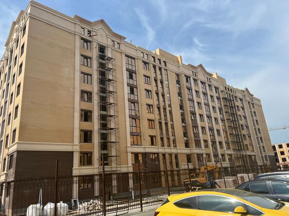 Ход строительства 3 августа 2023