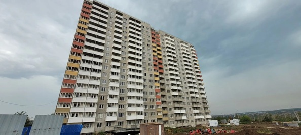Ход строительства 3 августа 2026