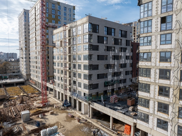 Ход строительства 27 ноября 2025
