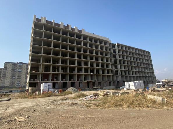 Ход строительства 4 октября 2023