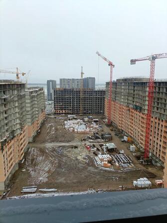 Ход строительства 28 ноября 2024