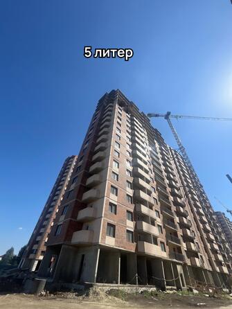 Ход строительства 24 сентября 2024