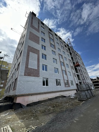 Ход строительства 20 апреля 2026