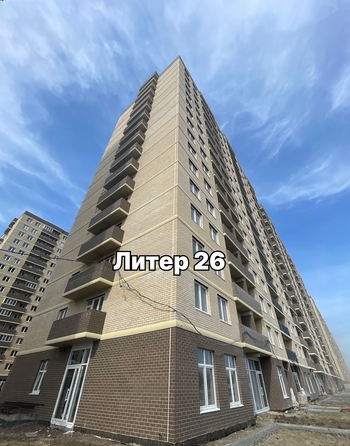 Ход строительства 24 марта 2025