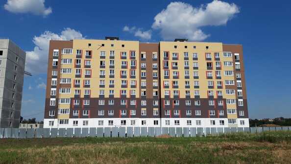 Ход строительства 4 июля 2022