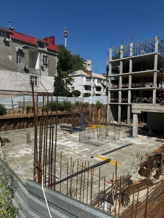 Ход строительства 30 июля 2025