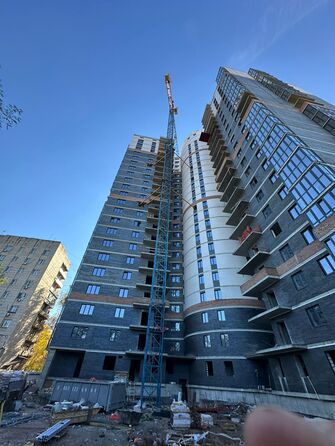 Ход строительства 1 ноября 2025