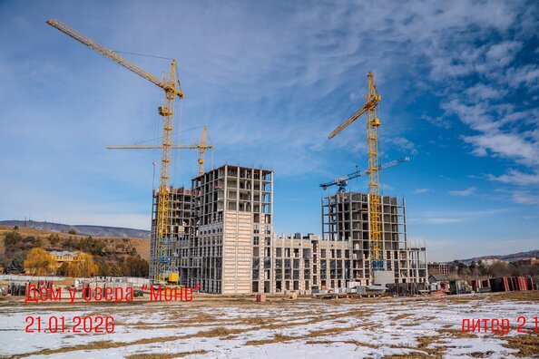 Ход строительства 28 января 2026