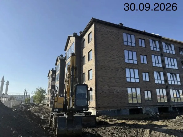 Ход строительства 2 октября 2026