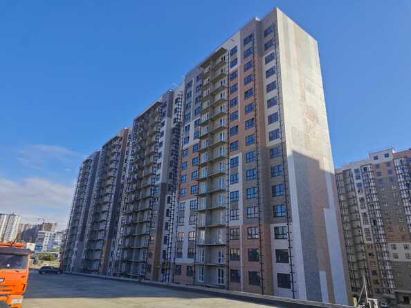 Ход строительства 2 октября 2025