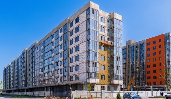 Ход строительства 28 апреля 2025