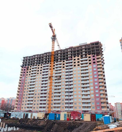 Ход строительства 4 декабря 2022