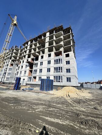 Ход строительства 2 марта 2026