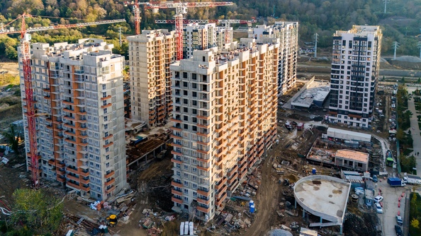 Ход строительства 27 ноября 2025
