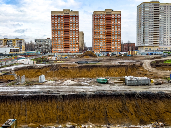 Ход строительства 28 декабря 2023