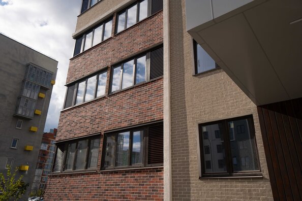 Ход строительства 29 октября 2025