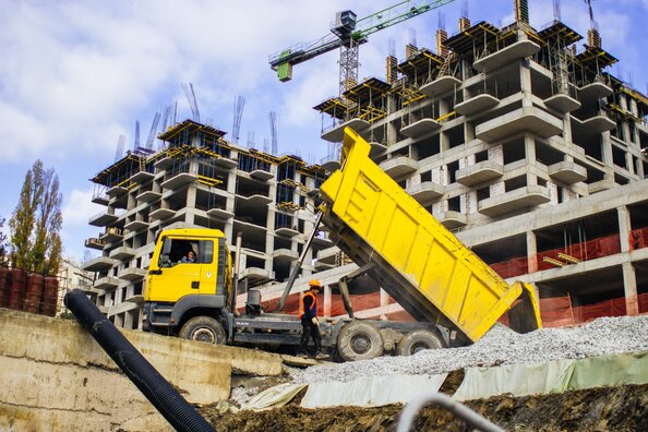 Ход строительства 29 декабря 2025