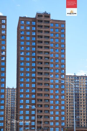 Ход строительства 4 сентября 2026