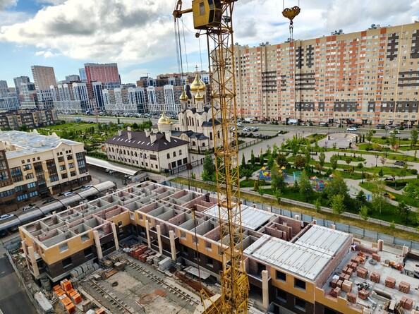 Ход строительства 2 июля 2025