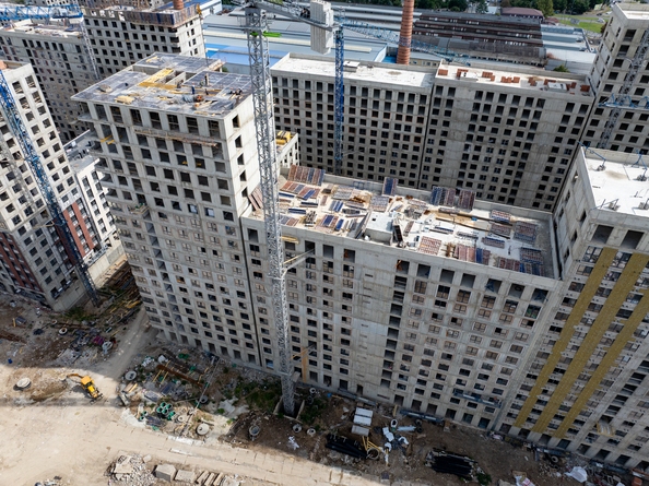 Ход строительства 28 сентября 2026