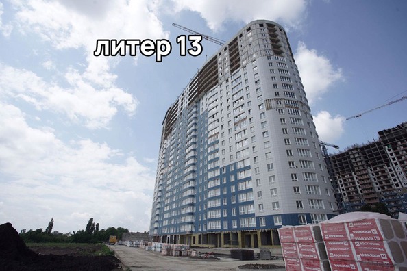 Ход строительства 22 июня 2023