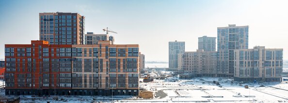 Ход строительства 27 февраля 2025