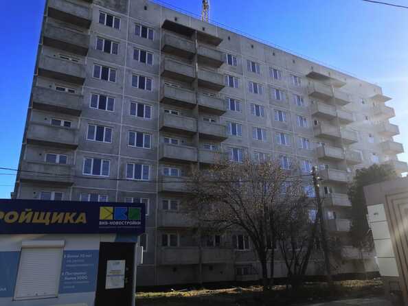 Ход строительства 9 января 2025