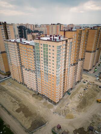 Ход строительства 22 июня 2023