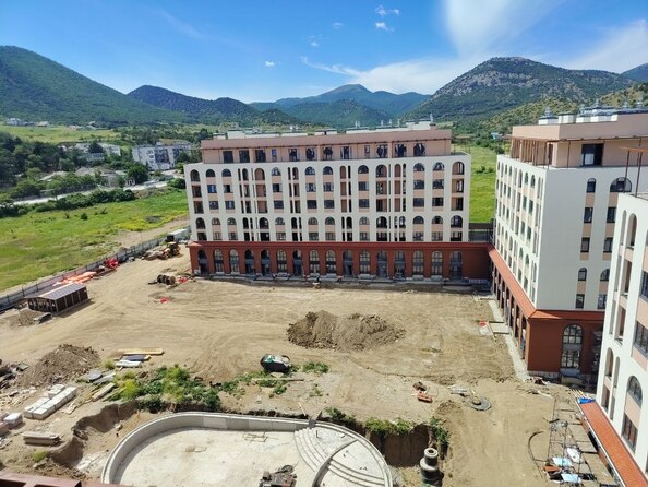 Ход строительства 5 июня 2026
