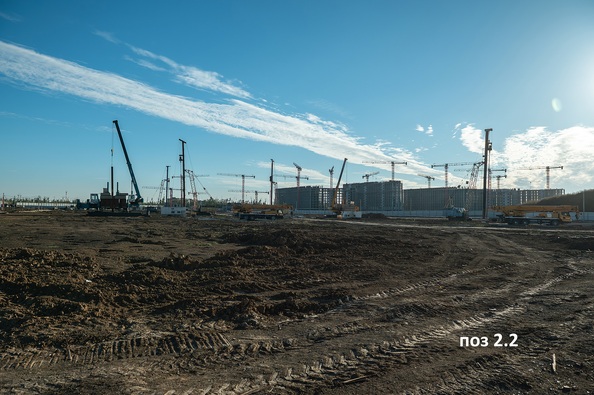 Ход строительства 28 октября 2026