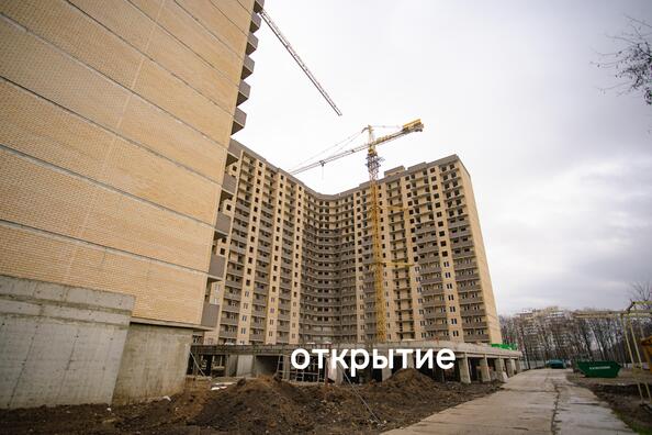 Ход строительства 27 декабря 2022