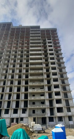 Ход строительства 2 марта 2023