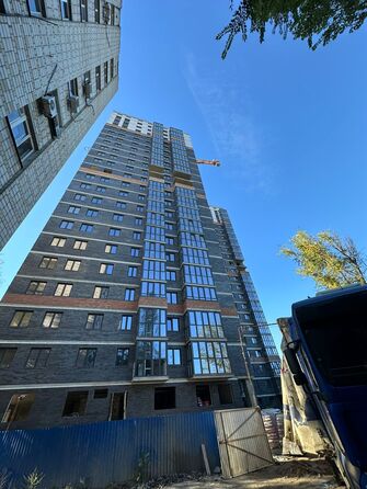 Ход строительства 1 ноября 2025