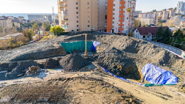 Ход строительства 29 декабря 2025