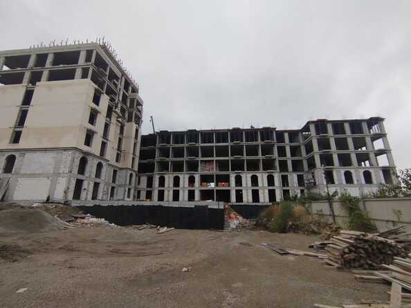 Ход строительства 2 октября 2025