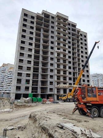 Ход строительства 15 октября 2026