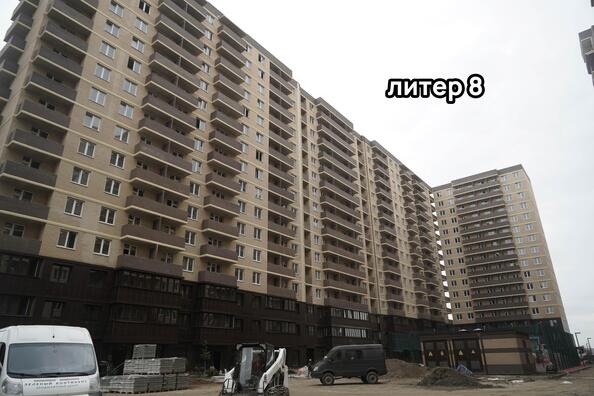 Ход строительства 22 июня 2023