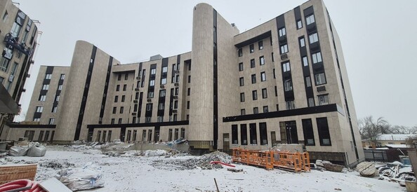 Ход строительства 6 февраля 2026