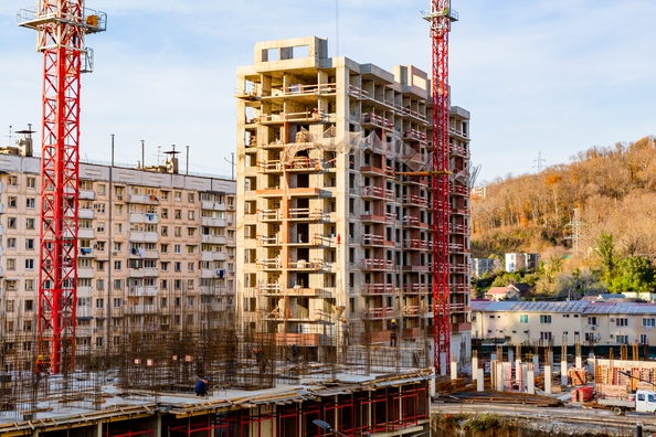 Ход строительства 27 декабря 2022