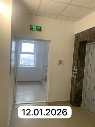 Ход строительства 12 января 2026