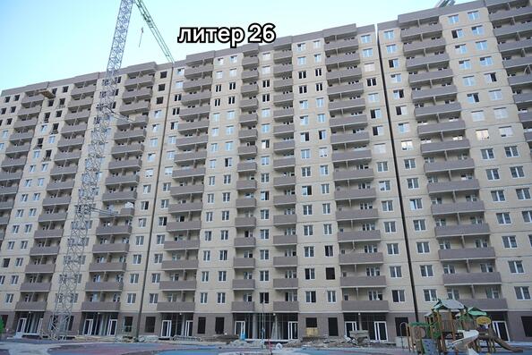 Ход строительства 22 августа 2024