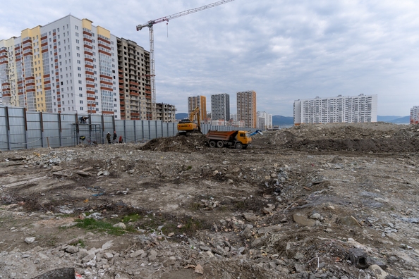 Ход строительства 28 февраля 2024