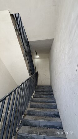 Ход строительства 21 октября 2025